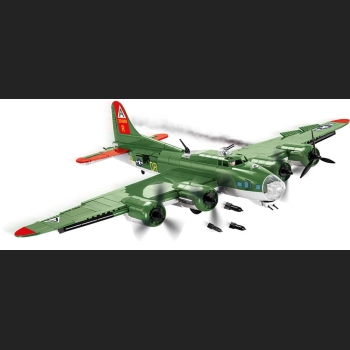 Boeing B-17G Flying Fortress 920 kl.forteca